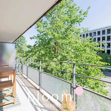 Le Chatelet Avec Terrasse Et Parking Prive ナンシー