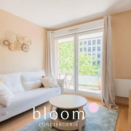 Apartmán Le Chatelet Avec Terrasse Et Parking Prive *